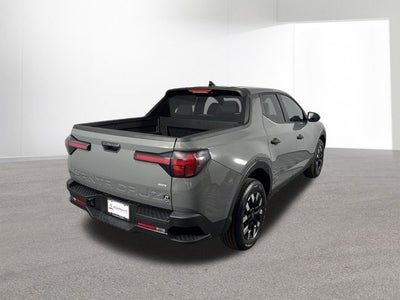 2026 Hyundai SANTA CRUZ SE