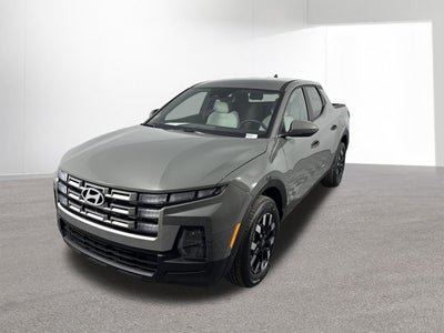 2026 Hyundai SANTA CRUZ SE