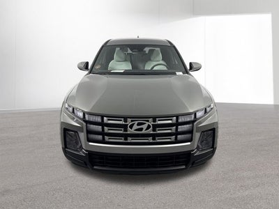 2026 Hyundai SANTA CRUZ SE