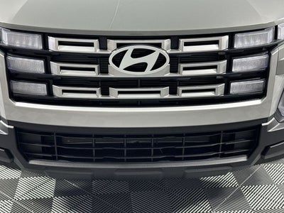 2026 Hyundai SANTA CRUZ SE