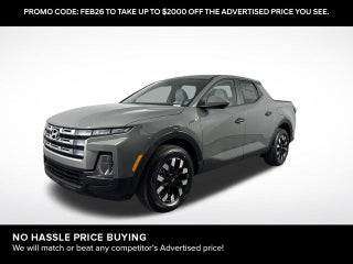 2026 Hyundai SANTA CRUZ SE