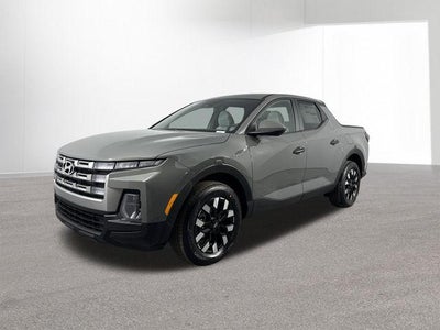 2026 Hyundai SANTA CRUZ SE