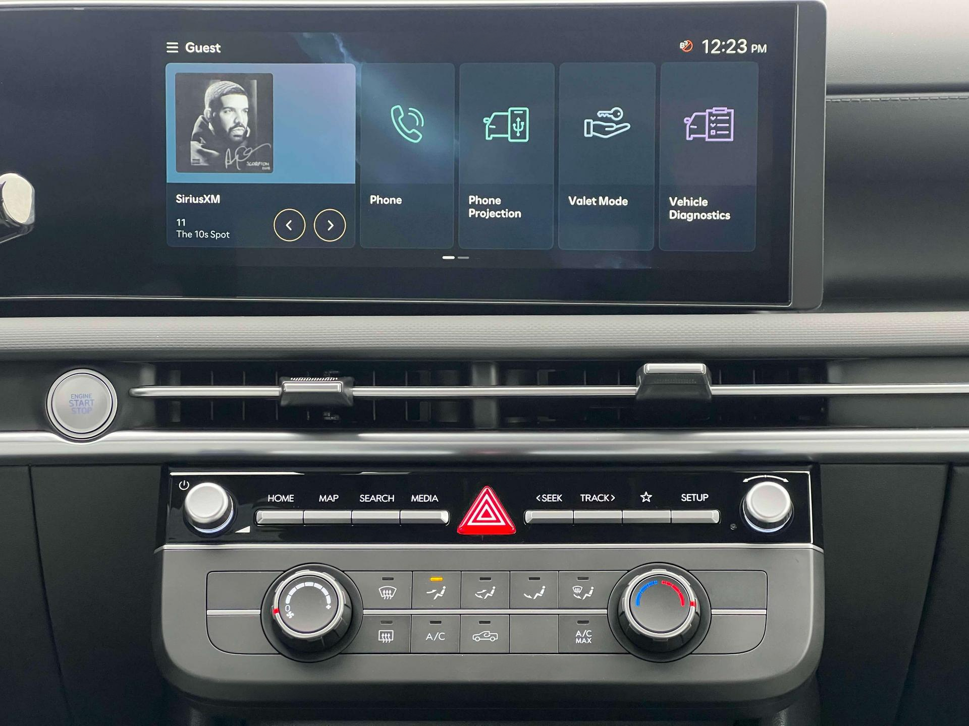 2026 Hyundai SANTA CRUZ SE