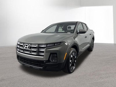 2026 Hyundai SANTA CRUZ SE