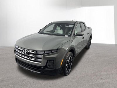 2026 Hyundai SANTA CRUZ SE