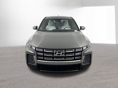 2026 Hyundai SANTA CRUZ SE