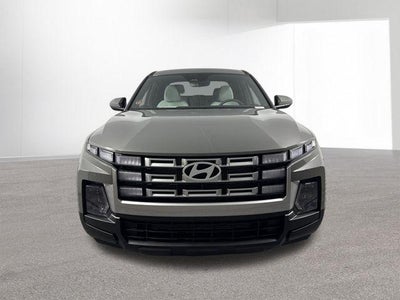 2026 Hyundai SANTA CRUZ SE