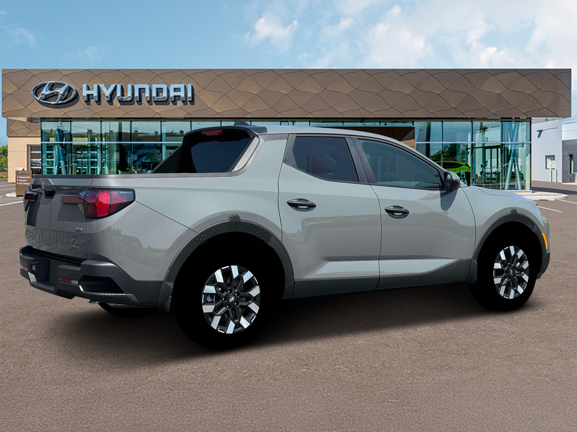 2026 Hyundai SANTA CRUZ SE