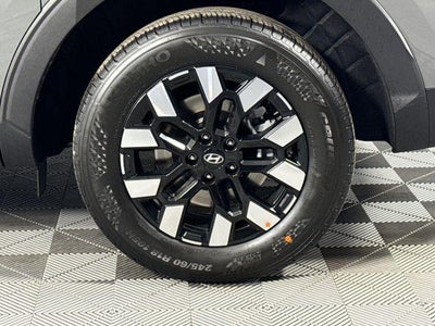 2026 Hyundai SANTA CRUZ SE