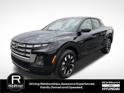2027 Hyundai SANTA CRUZ SE