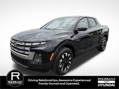 2027 Hyundai SANTA CRUZ SE
