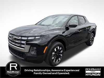 2027 Hyundai SANTA CRUZ SE