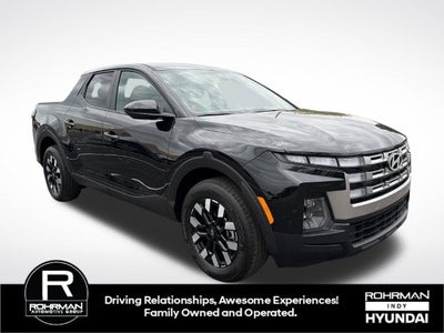 2027 Hyundai SANTA CRUZ SE