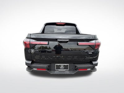 2027 Hyundai SANTA CRUZ SE