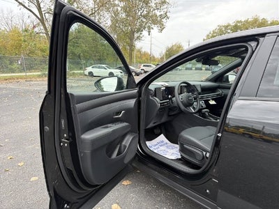2027 Hyundai SANTA CRUZ SE