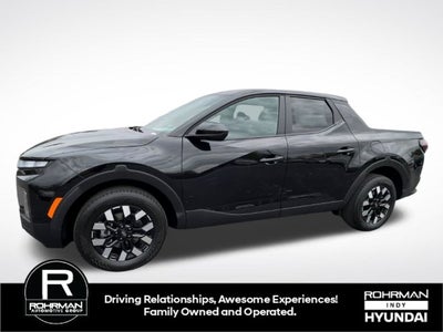 2027 Hyundai SANTA CRUZ SE
