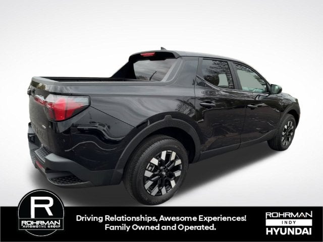 2027 Hyundai SANTA CRUZ SE