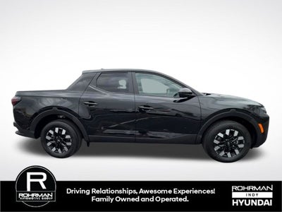 2027 Hyundai SANTA CRUZ SE
