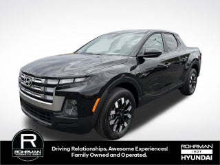 2027 Hyundai SANTA CRUZ SE