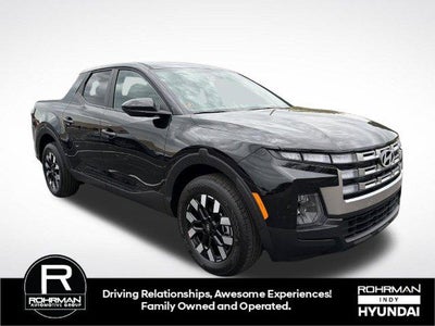 2027 Hyundai SANTA CRUZ SE