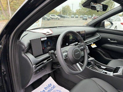 2027 Hyundai SANTA CRUZ SE
