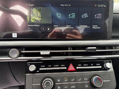 2027 Hyundai SANTA CRUZ SE