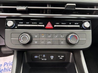 2027 Hyundai SANTA CRUZ SE