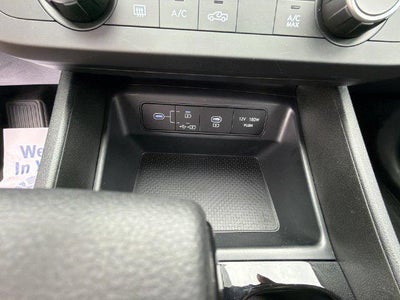 2027 Hyundai SANTA CRUZ SE
