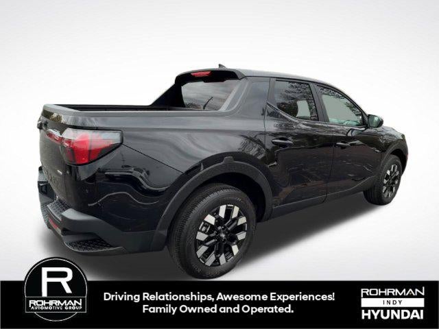 2027 Hyundai SANTA CRUZ SE