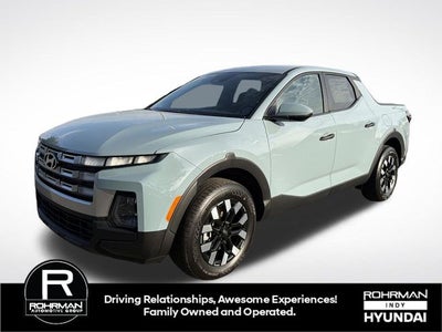 2027 Hyundai SANTA CRUZ SE