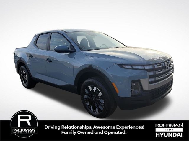 2027 Hyundai SANTA CRUZ SE
