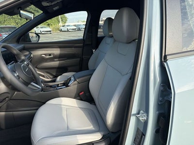 2027 Hyundai SANTA CRUZ SE
