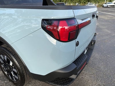 2027 Hyundai SANTA CRUZ SE
