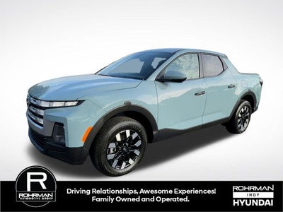 2027 Hyundai SANTA CRUZ SE