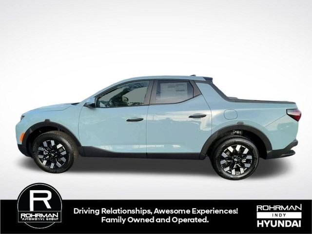 2027 Hyundai SANTA CRUZ SE