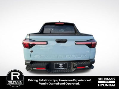 2027 Hyundai SANTA CRUZ SE