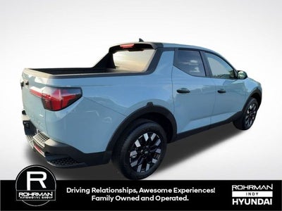 2027 Hyundai SANTA CRUZ SE