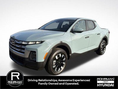 2027 Hyundai SANTA CRUZ SE