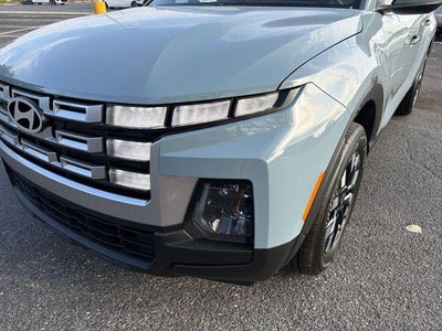 2027 Hyundai SANTA CRUZ SE
