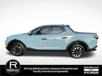 2027 Hyundai SANTA CRUZ SE