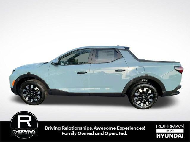 2027 Hyundai SANTA CRUZ SE