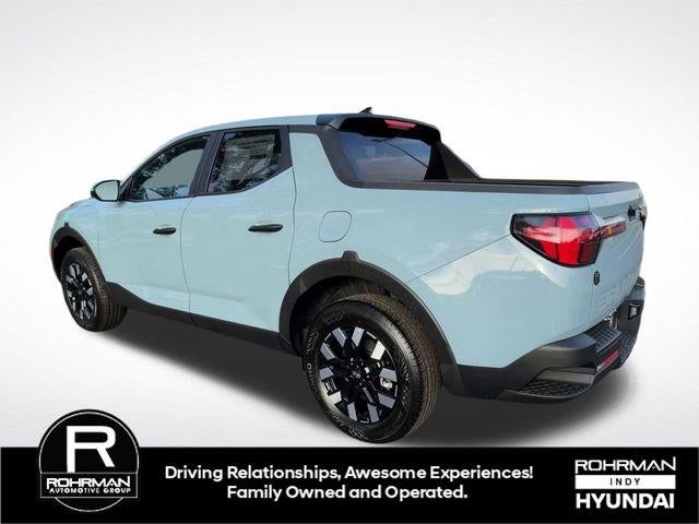 2027 Hyundai SANTA CRUZ SE
