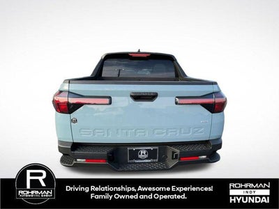 2027 Hyundai SANTA CRUZ SE