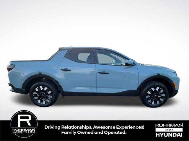 2027 Hyundai SANTA CRUZ SE