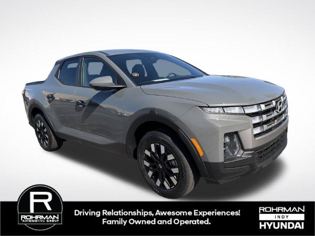 2027 Hyundai SANTA CRUZ SE