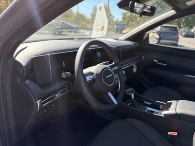 2027 Hyundai SANTA CRUZ SE