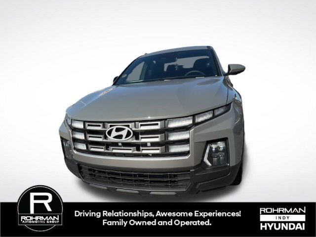 2027 Hyundai SANTA CRUZ SE
