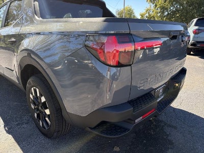 2027 Hyundai SANTA CRUZ SE