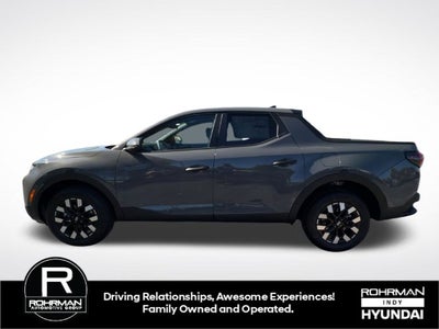 2027 Hyundai SANTA CRUZ SE