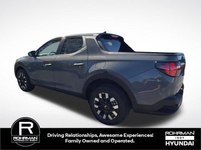 2027 Hyundai SANTA CRUZ SE